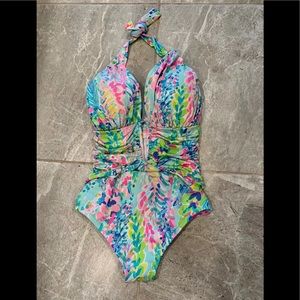 Lilly Pulitzer one piece